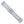 Silicone FitBit Versa Band, Grey/White
