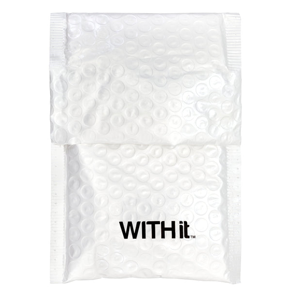 Disc Reading Light, Paisley Pattern by WITHit