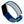 Silicone FitBit Charge Band, Navy/Grey