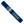 Silicone FitBit Charge Band, Navy/Grey