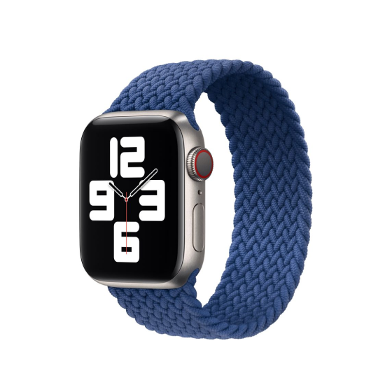 WITHit Stainless Steel Link Band for Apple® Watch™