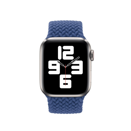WITHit Stainless Steel Link Band for Apple® Watch™